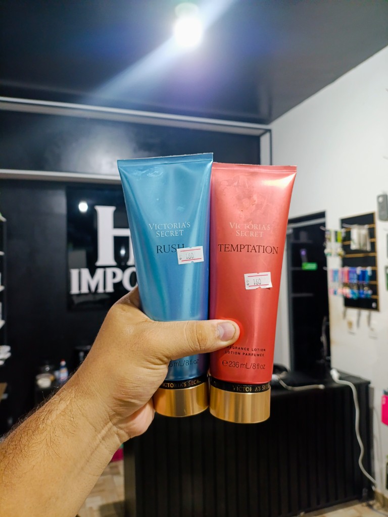 Perfume creme Victoria Secrets