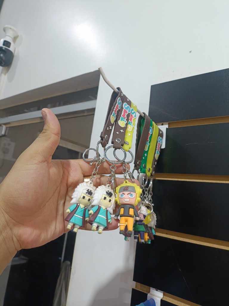 Chaveiro Naruto