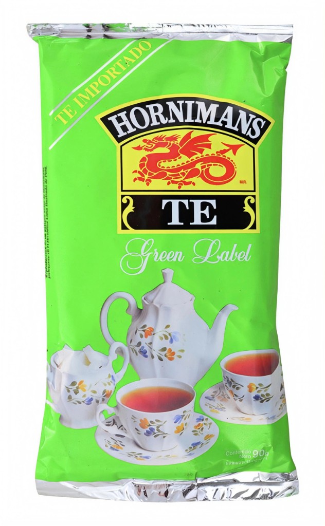 Hornimans Te Verde 90g
