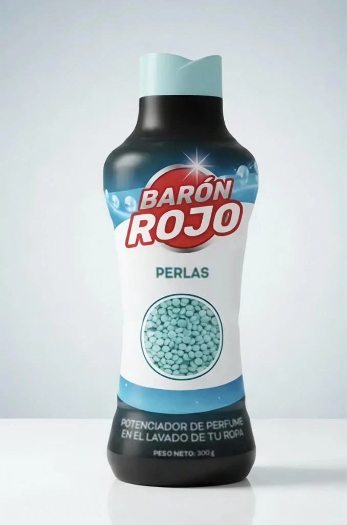 Barón Rojo Perlas