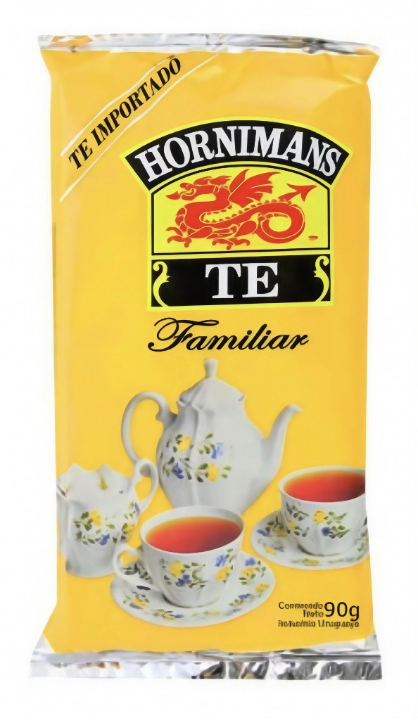 Hornimans Te Familiar 90g