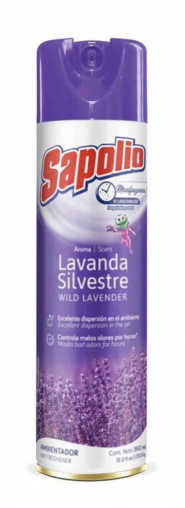 Amb. Sapolio lavanda