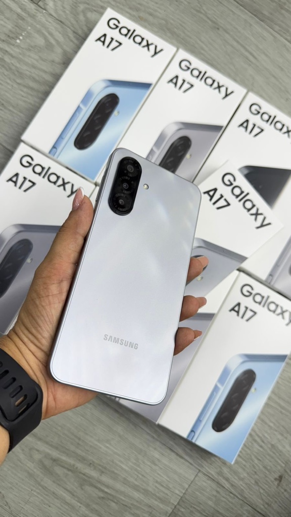CELULAR Samsung Galaxy A17 128GB