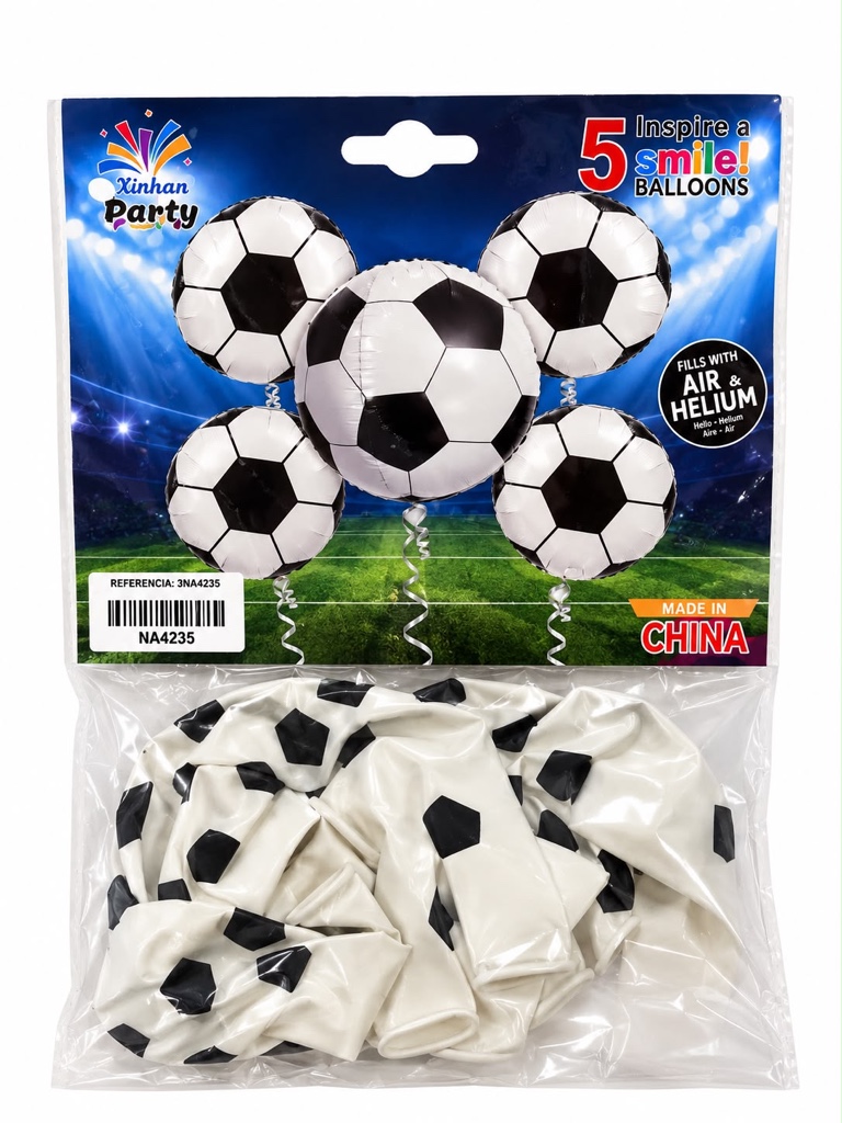 Bouquet de futbol