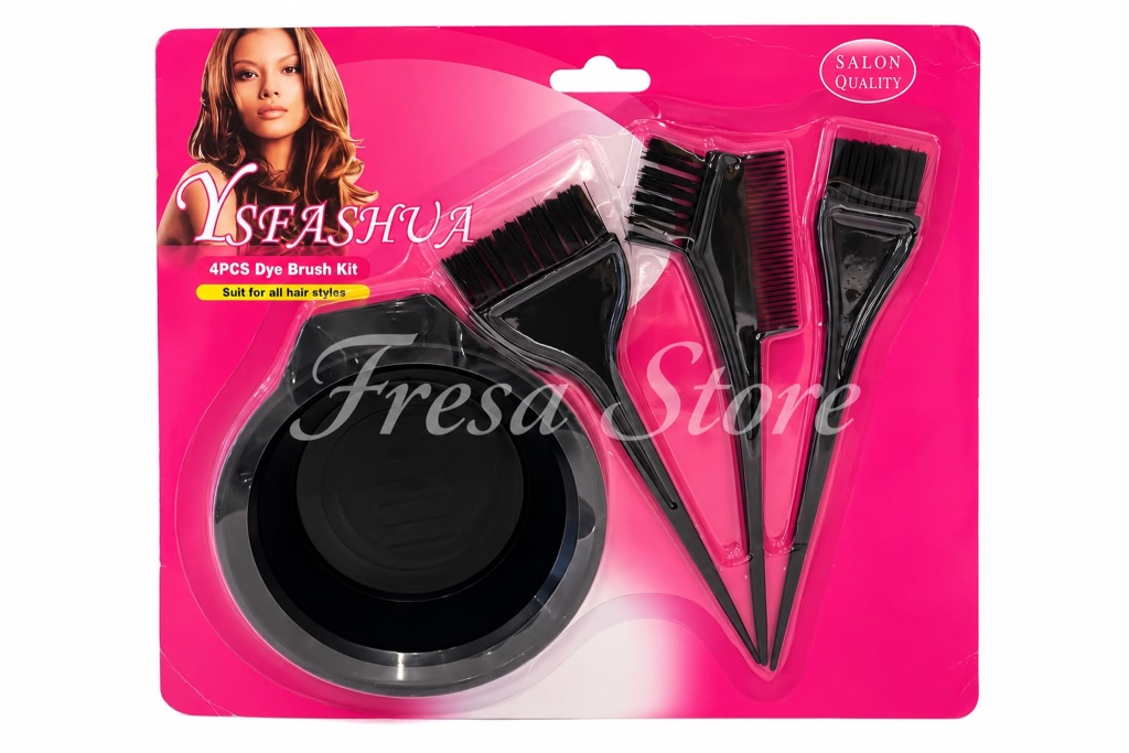 Set de pintar Cabello