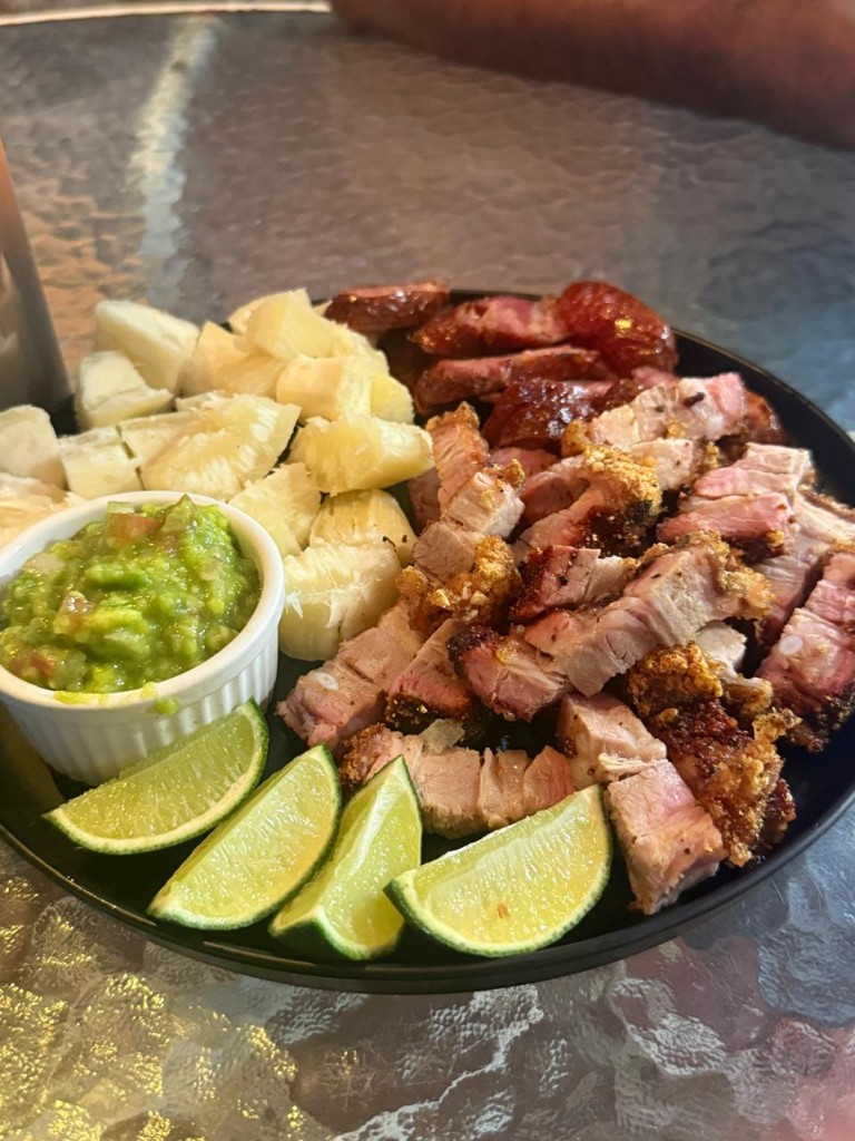 Picada poderosa