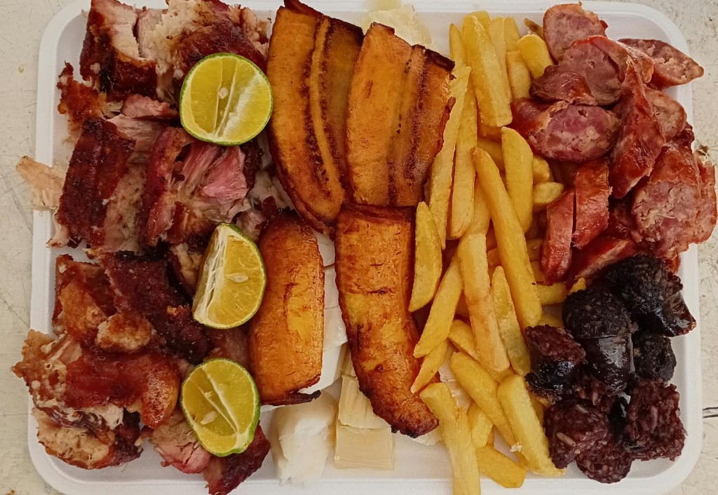 Picada familiar la gran brasa