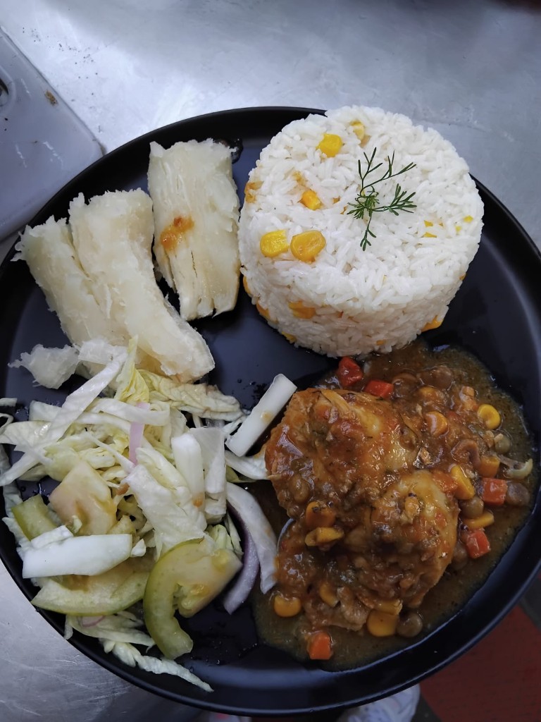 Almuerzo  corrientes