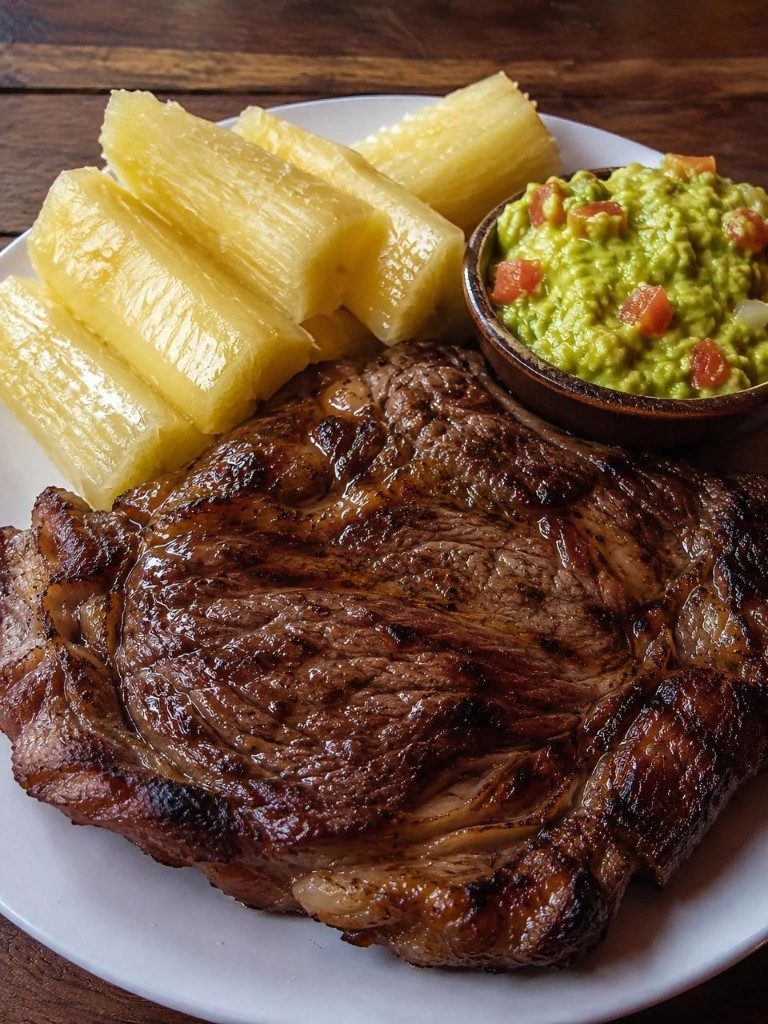Cerdo asado