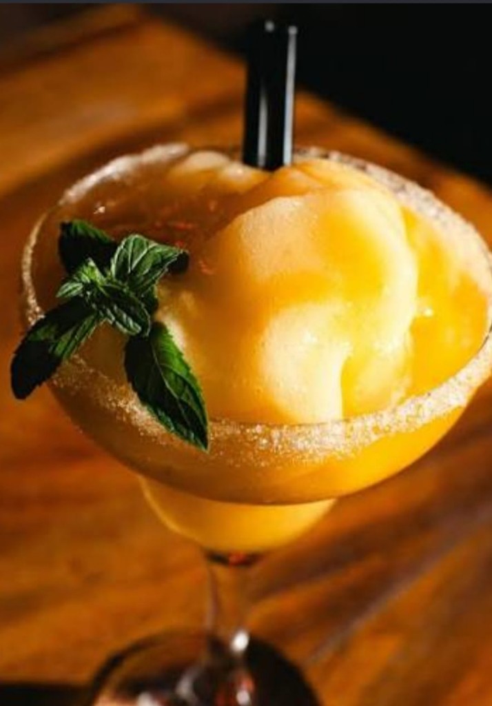 Daiquiri mango