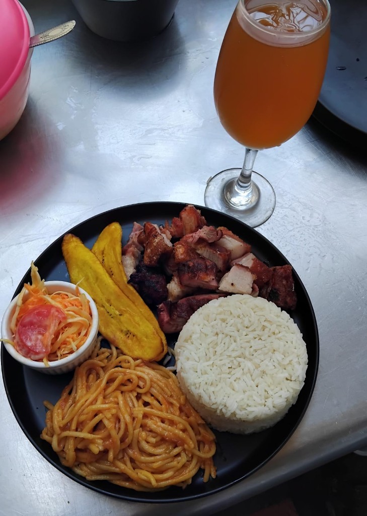 Almuerzo  ejecutivo