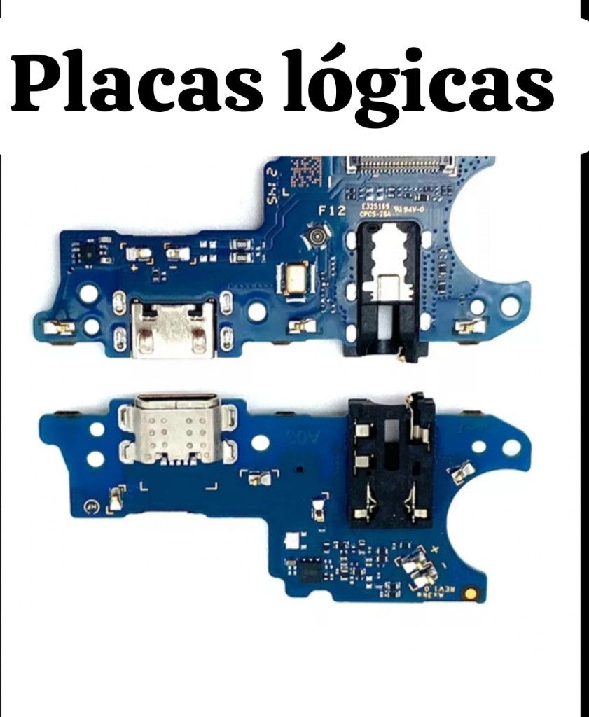 Placa lógica a11