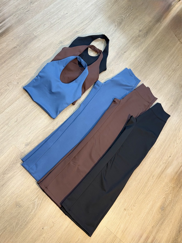 CONJUNTO HALTER