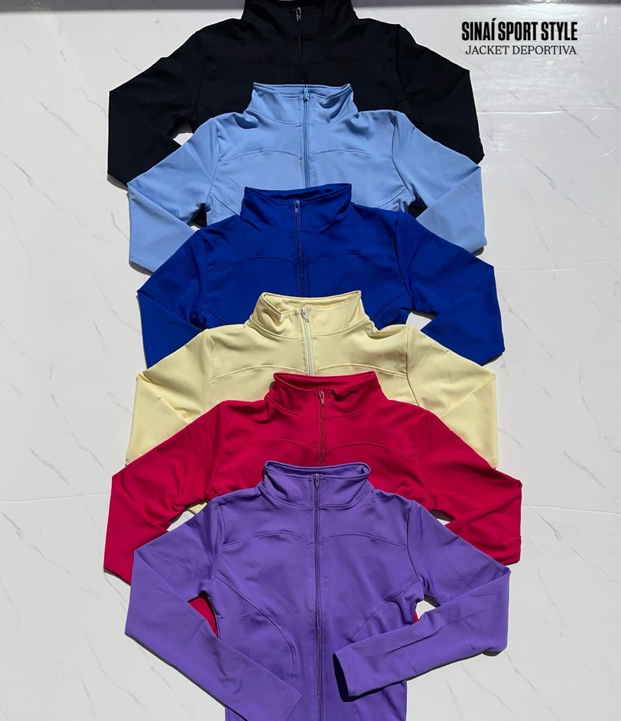Jacket Compresora