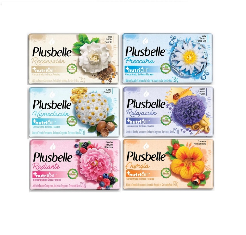 Plusbelle Nutrioil mix 125g