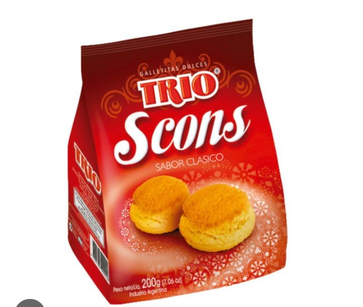 trio scons 200gr