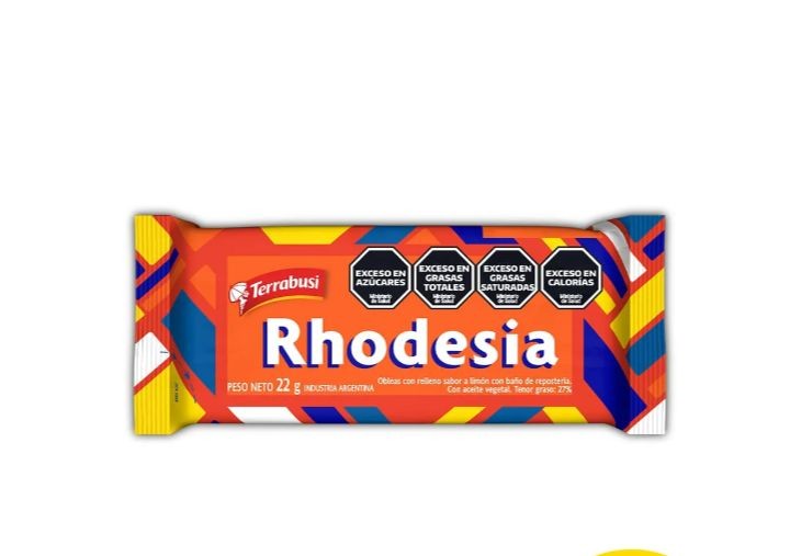 rhodesia 22gr