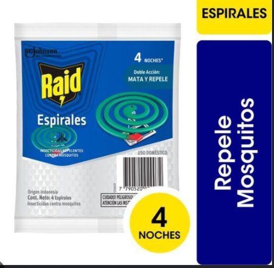 Raid sobre x4