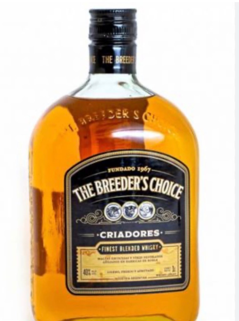 criadores whisky petaca