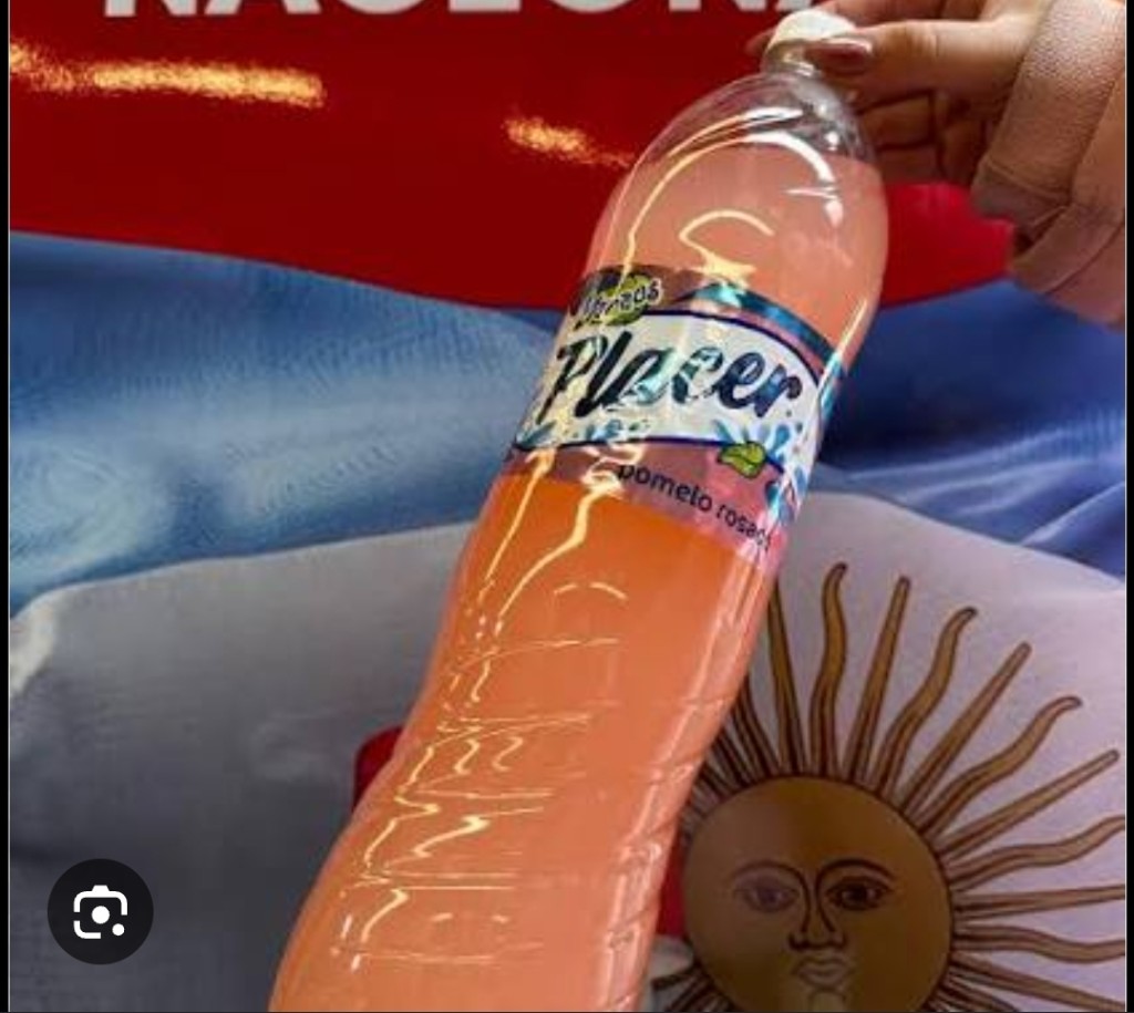 Placer pomelo Rosado 1,5L