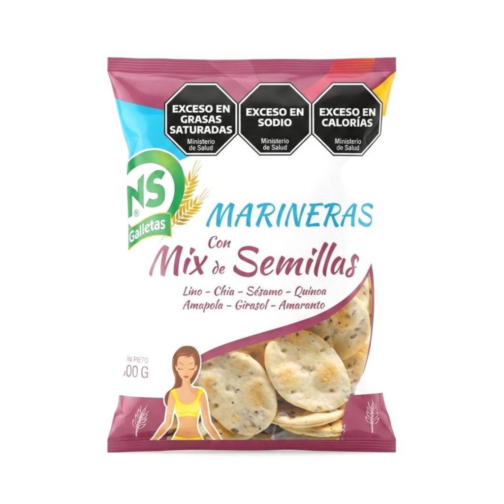 NS Marinera Mix de Semillas