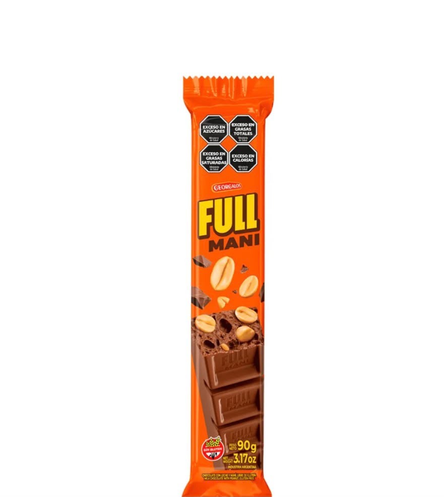 Full mani 100g