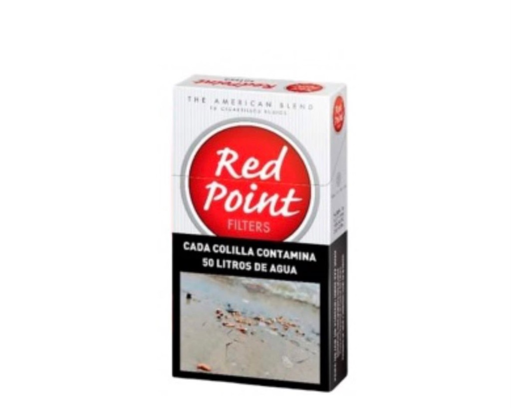 Red point Box