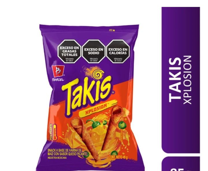 takis explosion 49gr