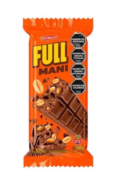 full mani 160g