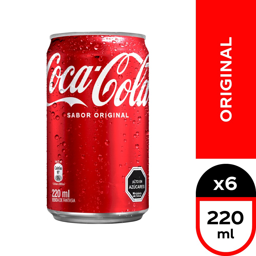 Coca-Cola Original 220ml