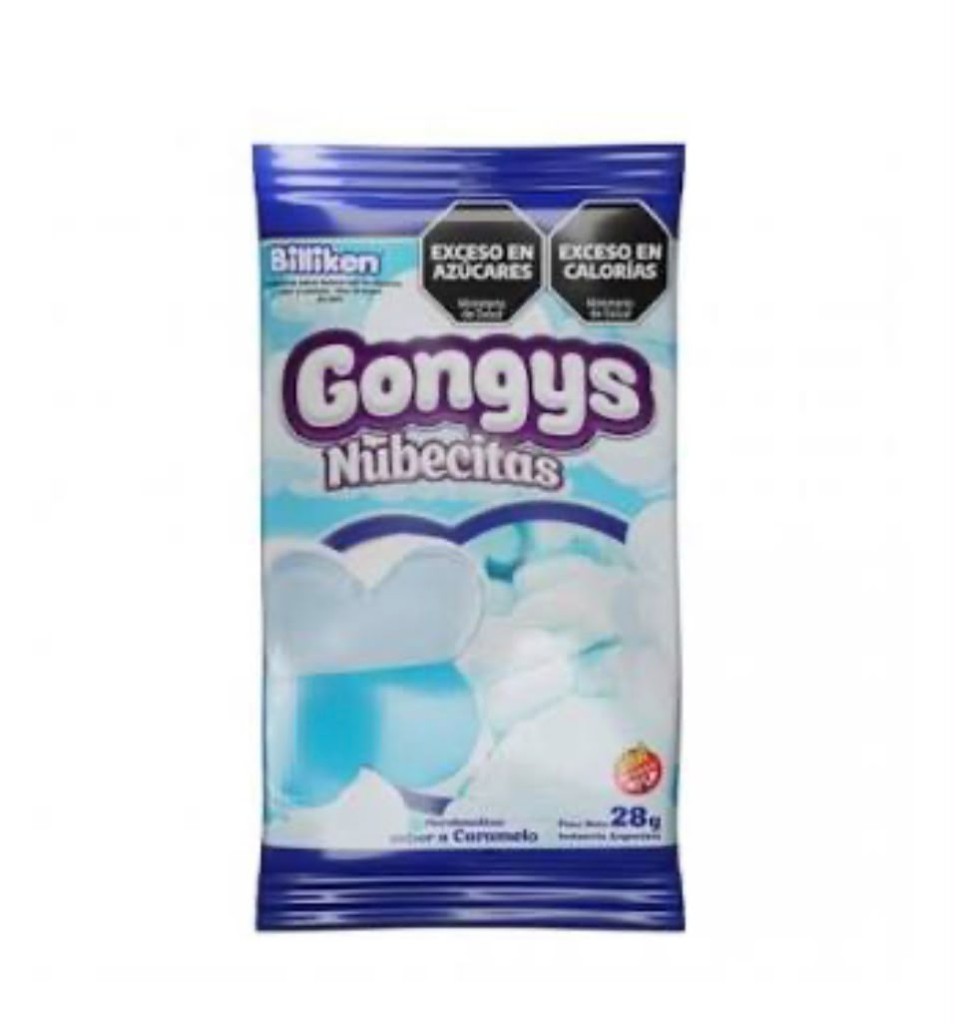 gongys nubecita