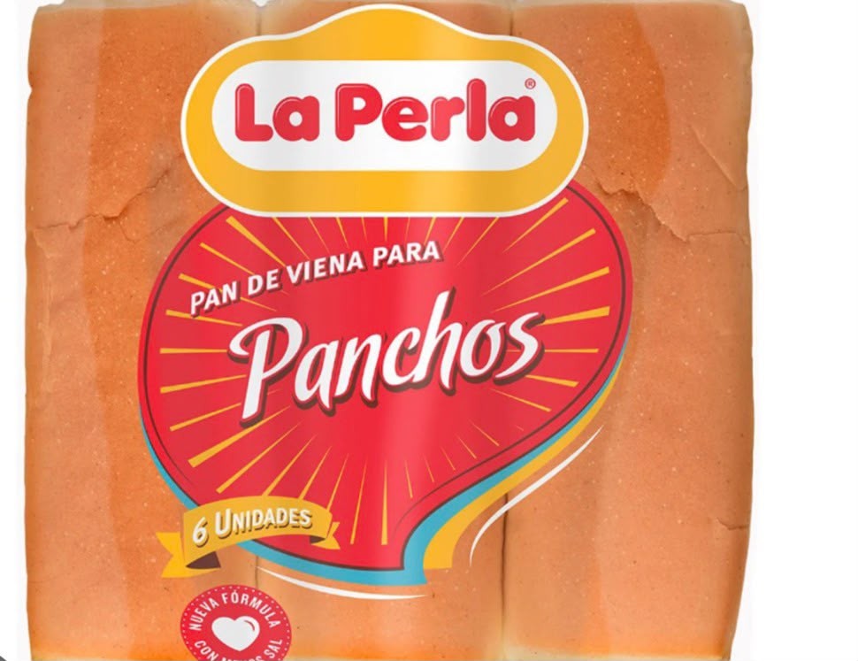 Fargo pan de pancho x6