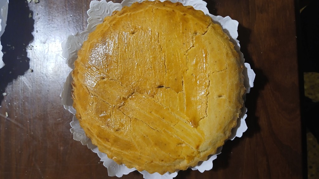 Tarta de Ricota
