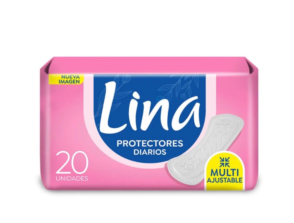 lina protector diario