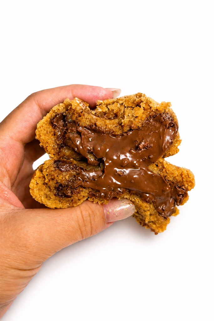 Cookie de Nutella