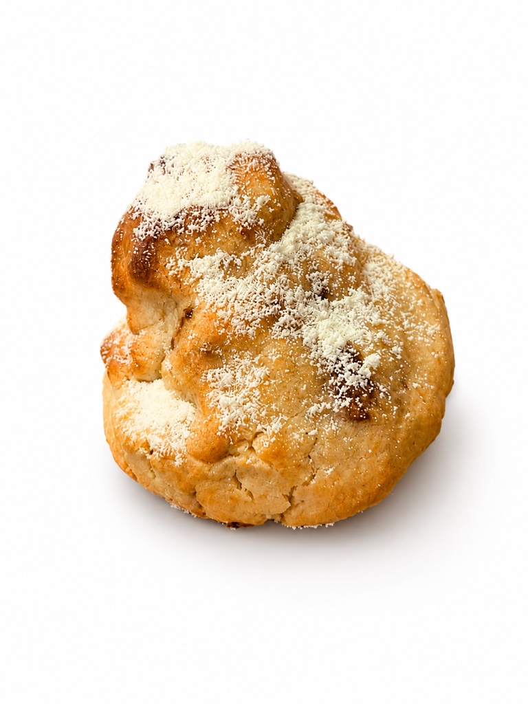 Cookie de ninho com Nutella