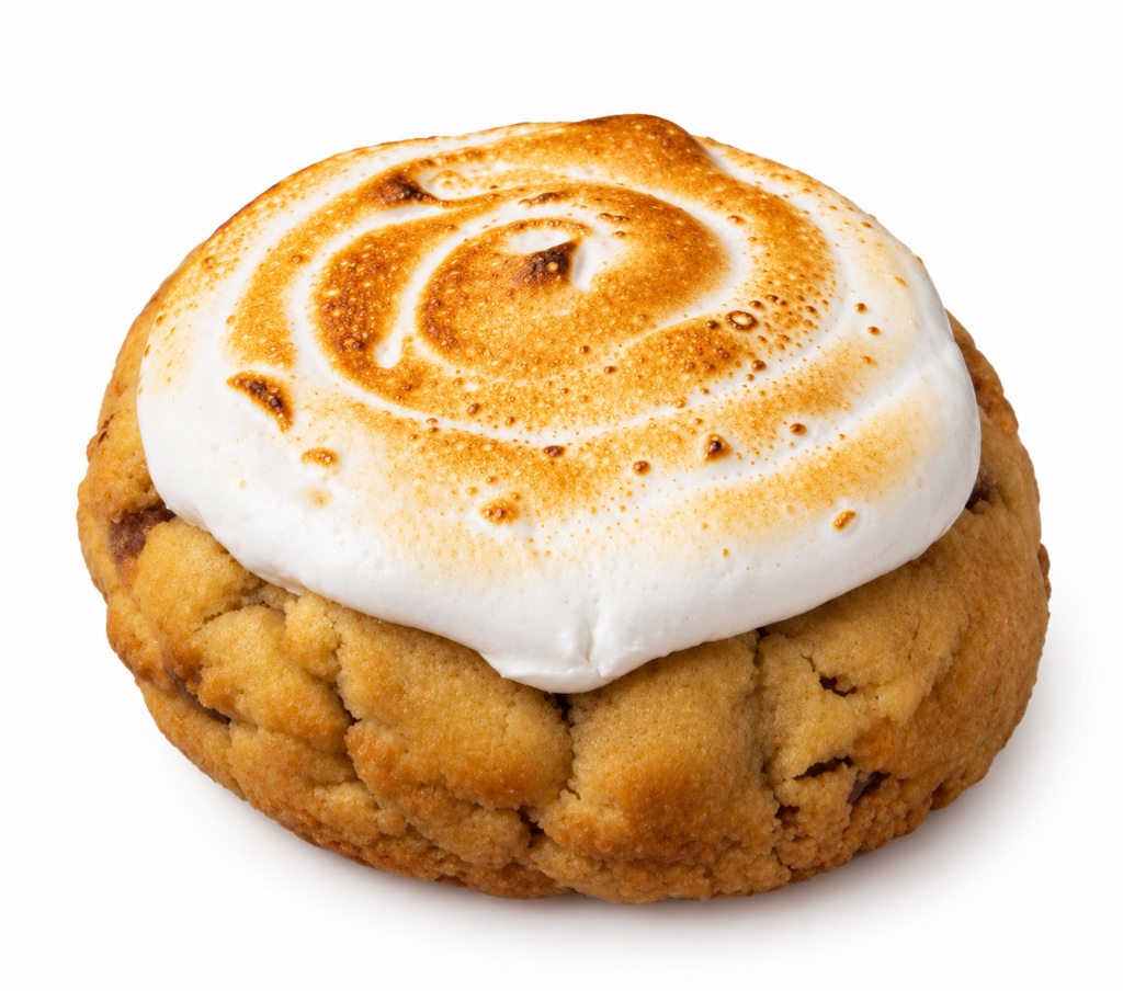Cookie de limão siciliano