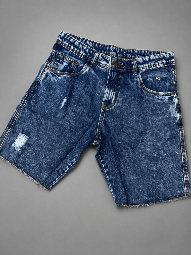 Bermuda Jeans