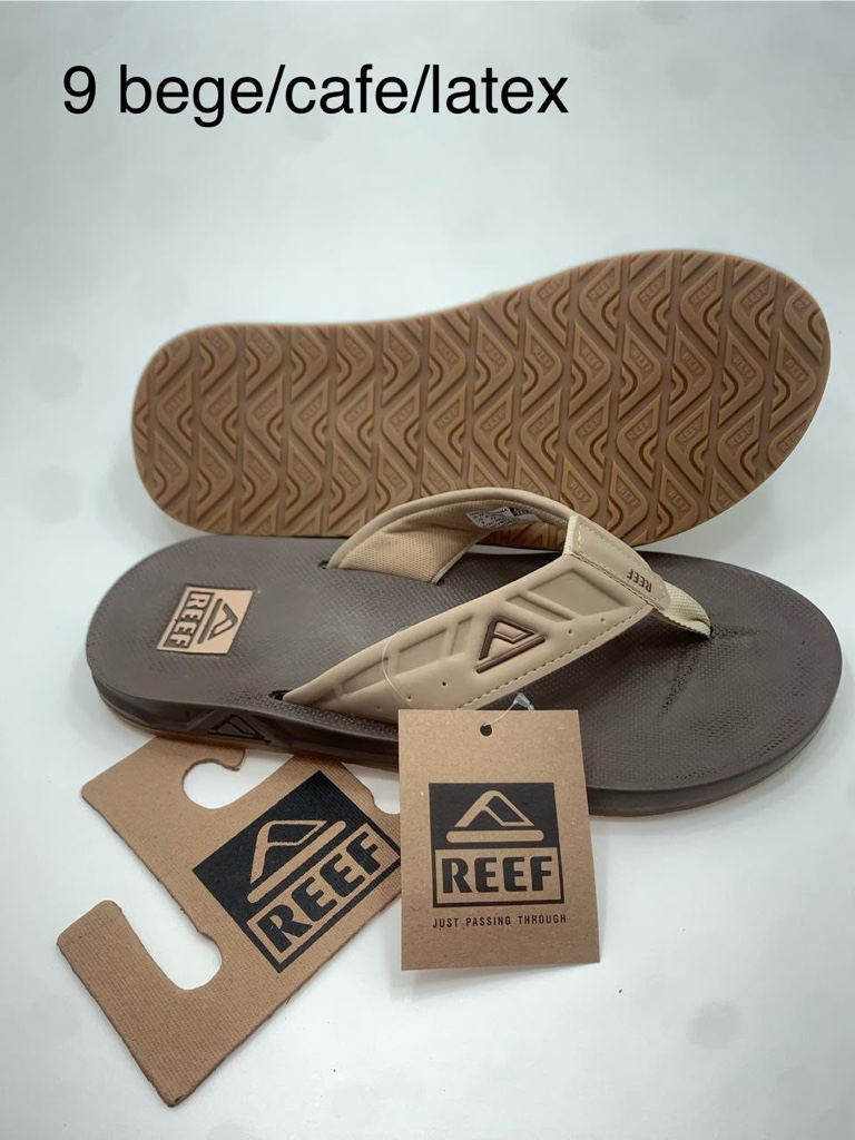 Reef bege modelo 25/26