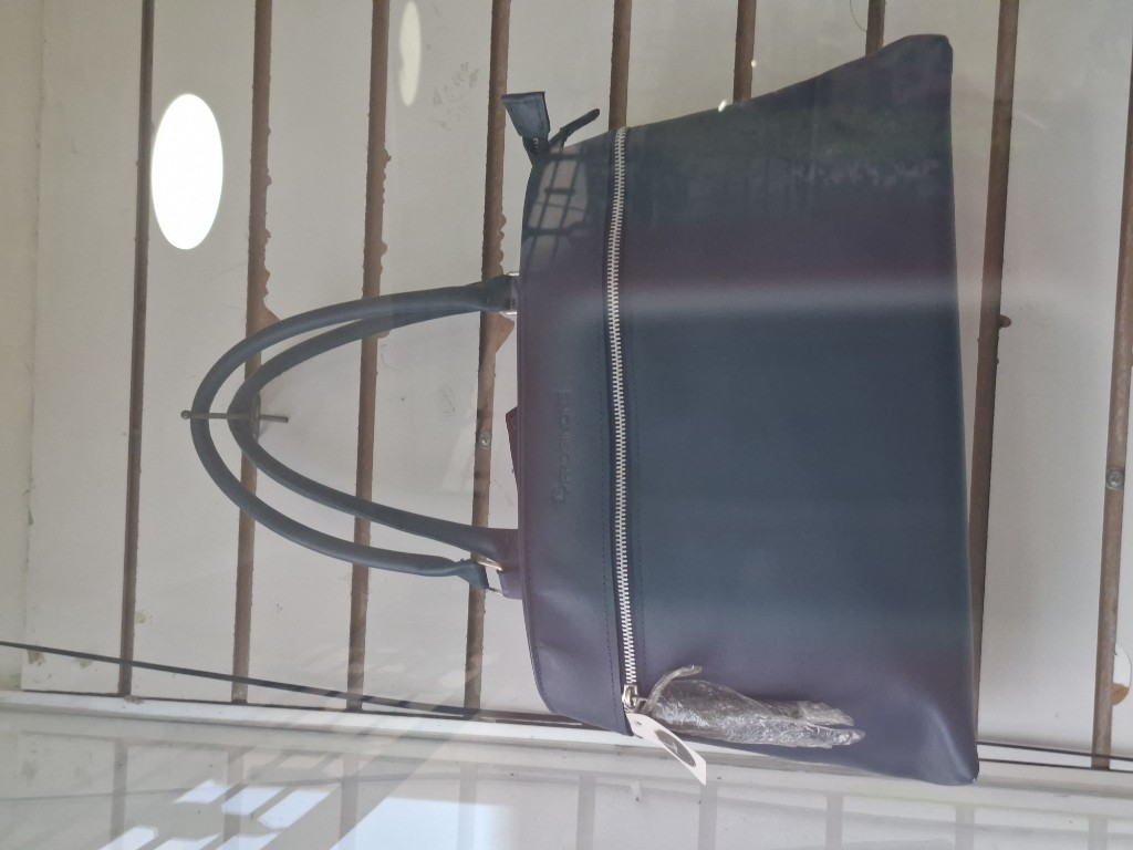 CARTERA AZUL FROSINONE