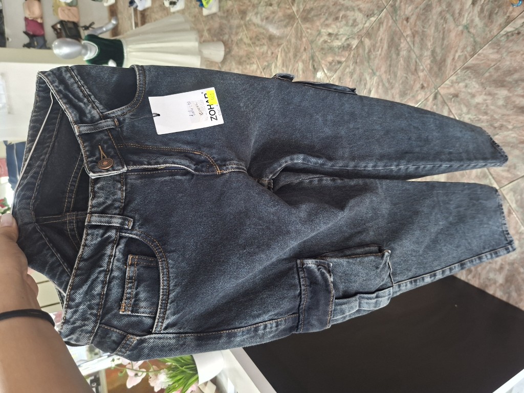 JEANS   ZHOAR  Z0042-00 T10