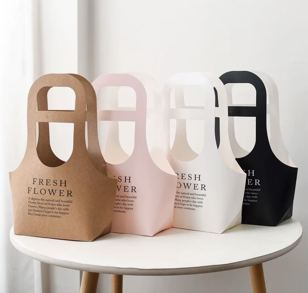 Caja FRESH FLOWER