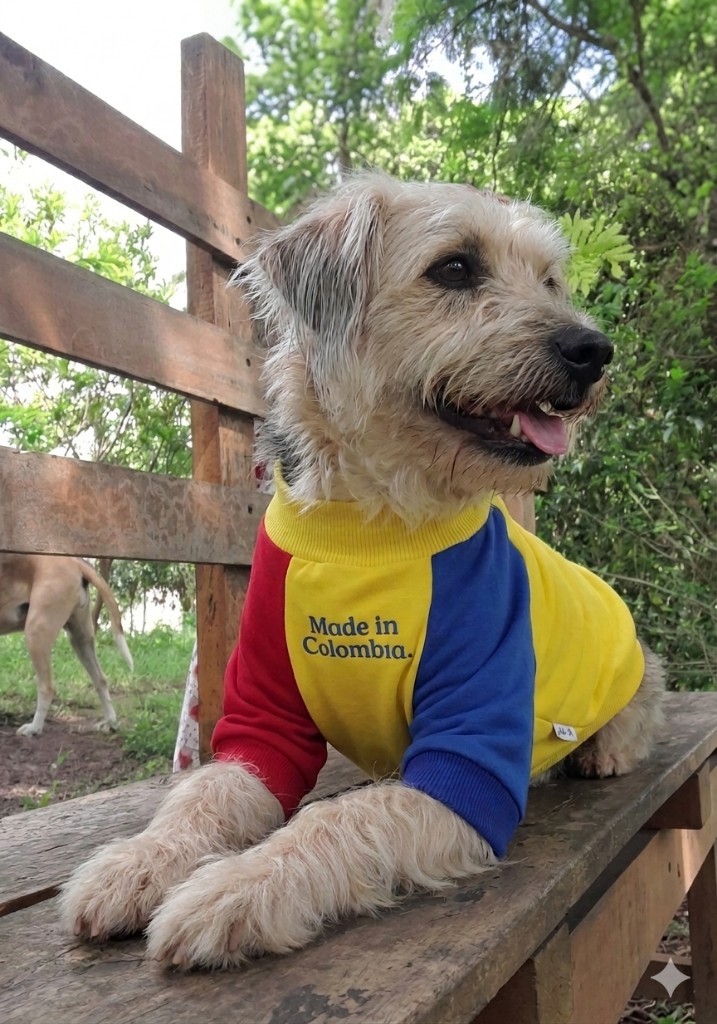 Camiseta 3tonos xl y xxl colombia