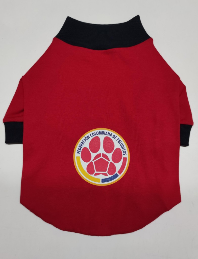 Camiseta xl y 2xl colombia