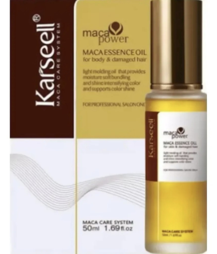 Óleo de Argan Marroquino - Karseell Original 50ml