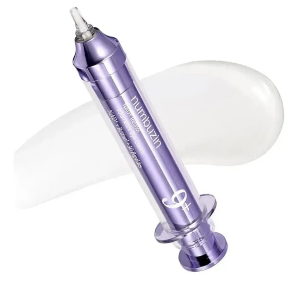 Numbuzin 9+ Creme Olhos Retinol + Peptides Anti Rugas Pele