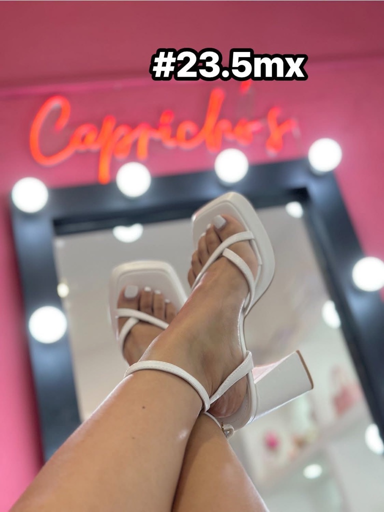 F21 Blancos