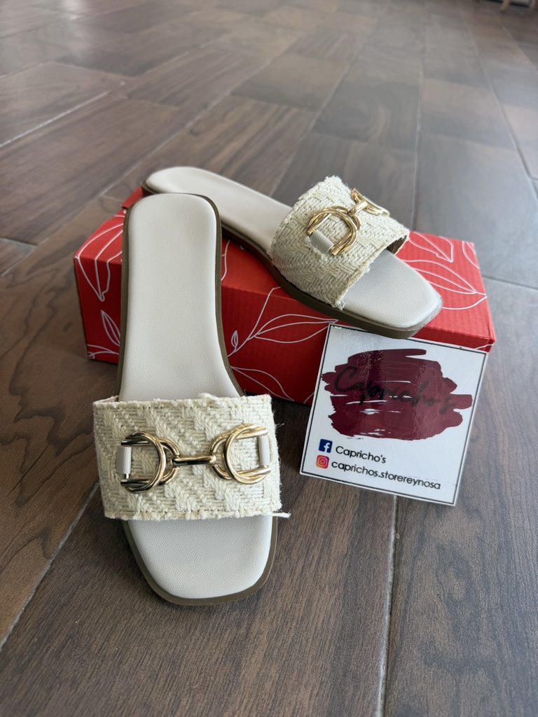 Beige Mecate