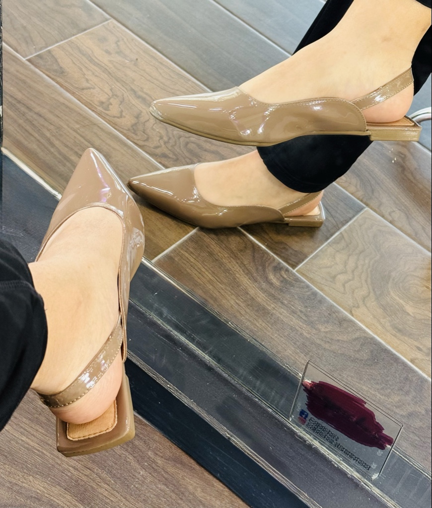 Flats venado sencillo