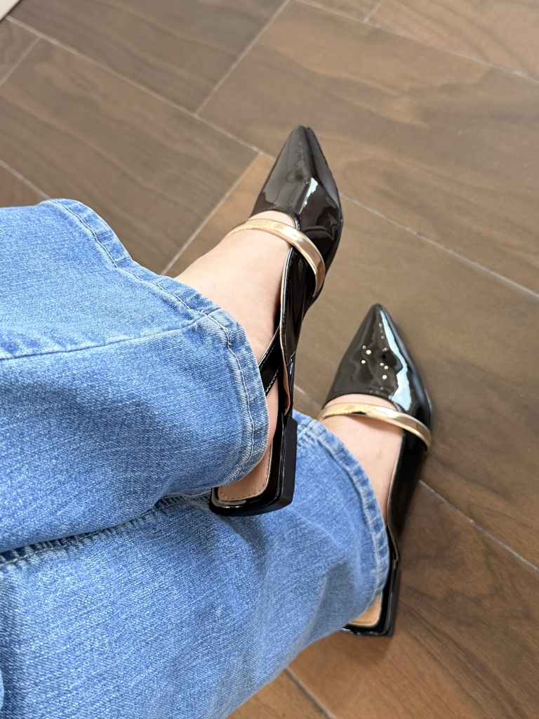 KIM TC ORO CHAROL NEGRO